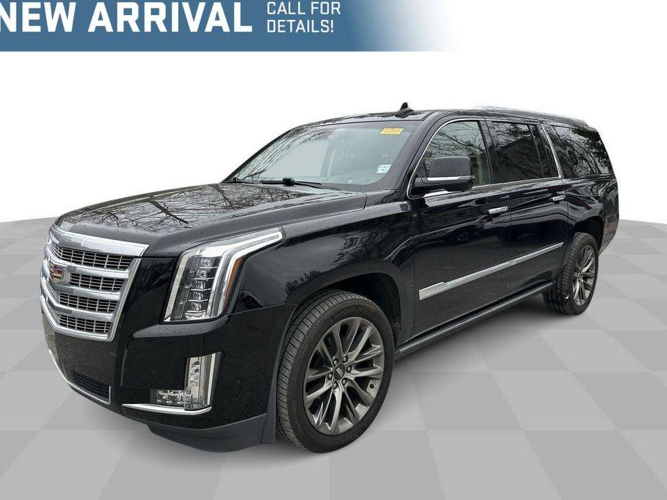 CADILLAC ESCALADE ESV 2019 1GYS4JKJ3KR217799 image